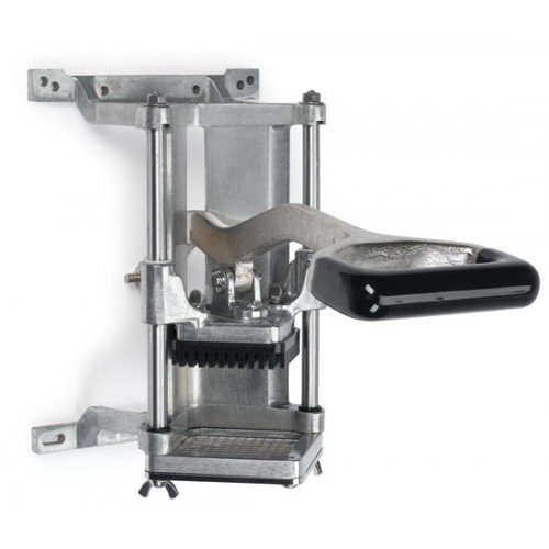 Nemco 55450-2 Easy FryKutter French Fry Cutter, 3/8 inch Cut, Chop Many Vegetable, Wall or Countertop Mount, NSF Listed