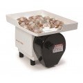 Nemco 55925 ShrimpPro Electric 2000 Power Shrimp Cutter & Deveiner, (2)9-1/16 inch Blade Wrench(s), Feeder Tray Included,120v/60/1, ETL Listed