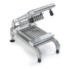 Nemco 55975 Easy Chicken Slicer, ½ inch Cut, Stainless Steel Blade, NSF Listed