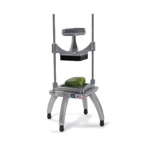 Nemco 56500-1 Easy Chopper II with 1/4 inch Square Cutting Grid