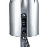 Nemco 6000A-2 Heat Lamps, (2)Infrared Clear Bulb(s), Portable Countertop Free Standing, Gray Finish, 500w, 120v/60/1-ph, NSF Listed