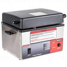 Nemco Fresh-O-Matic 6625B Steamers, Countertop, 1500w, 12.5amps, 120v/60/1-ph, ETL Listed