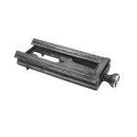 Cast Iron H Burner with Air Shutter 14 x 7 x 4 inch, 1 each