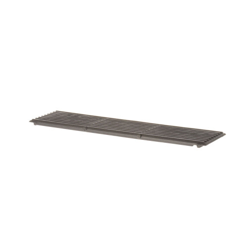 Char-Rock Grill Cast Iron Top Grate, 9-Bar, 5 x 21 inch, 1 each