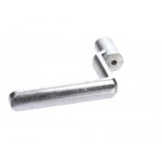 Wok Range Gas Valve Aluminum Handle