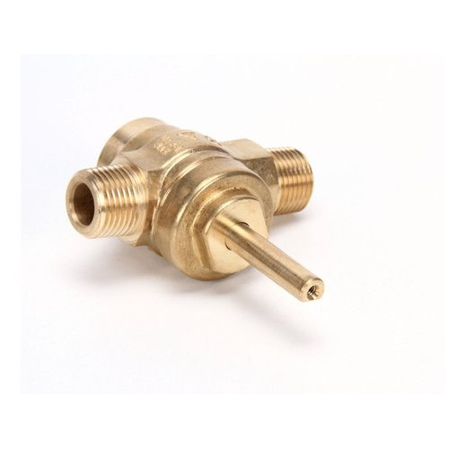 Wok Range Valve, Natural Gas, 1/2 NPT x 1/2 NPT, ETL Listed