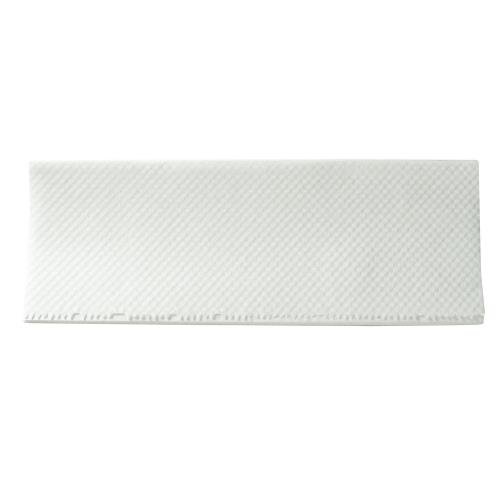 Hawthorn™ 10000048 Multifold Towels, 1-Ply,White, Virgin, 9(w) x 9.5(d) inch, 16 x 250, 4000/case