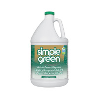 Sunshine Makers 13005 (1)Gallon(s) HDPE Simple Green All-Purpose Cleaner & Degreaser, 1 each