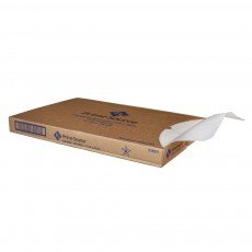 PS 25# Quillon White Pan Liner, 16.38 x 24.38 inch, 1000 each