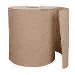 Right Choice™ 1186 Paper Hardwound Roll Towel, 1-Ply, Kraft, 7.87(w) x 8400(l) inch, 6 each