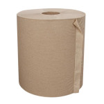 Right Choice™ 1186 Paper Hardwound Roll Towel, 1-Ply, Kraft, 7.87(w) x 8400(l) inch, 6 each