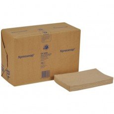 Tork DX905E Advanced Xpressnap® Café 1-Ply Interfold Napkin Dispenser, Natural, 6,000/Case