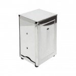 Princess Paper PC501 1-Ply Tall-Fold White Paper Dispenser Napkins – 10,000/Case