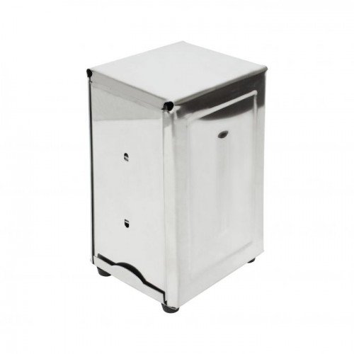 Princess Paper PC501 1-Ply Tall-Fold White Paper Dispenser Napkins – 10,000/Case