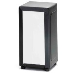 Princess Paper PC501 1-Ply Tall-Fold White Paper Dispenser Napkins – 10,000/Case