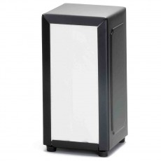 Royal Paper PC501 1-Ply Tall-Fold White Paper Dispenser Napkins – 13.5 x 7 inch – 10,000/Case