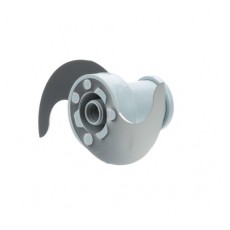 Robot Coupe 27054 Smooth S-Blade, Stainless Steel, Fits R101P, R101B, R101P Plus Food Processors