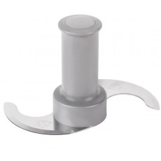 Robot Coupe 27263 Smooth S-Blade, Stainless Steel, Fits R2DICE/R2DICECLR/R2UDICE Series Food Processors