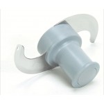 Robot Coupe 27286 Smooth Edge S-Blade, Stainless Steel, Fits R301/R301U/R301UDICE/R301UB Food Processors