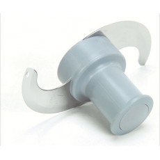 Robot Coupe 27286 Smooth Edge S-Blade, Stainless Steel, Fits R301/R301U/R301UDICE/R301UB Food Processors