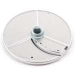 Robot Coupe 27566 Slicer Disc, 4mm (5/32 inch), Fits R2N/R301 Series Food Processors