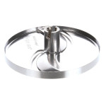 Robot Coupe 28063W 2mm (5/64 inch) Slicing Disc, Fits on CL50, R2 Series Processor, 1 each