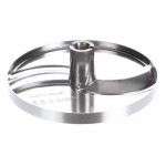 Robot Coupe 28063W 2mm (5/64 inch) Slicing Disc, Fits on CL50, R2 Series Processor, 1 each