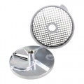 Robot Coupe 28112W Dicing Kits, 10mm x10mm (3/8 inch), Slicing Disc/Dicing Grid included, Fits CL50 Series Food Processors