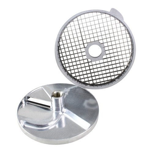 Robot Coupe 28112W Dicing Kits, 10mm x10mm (3/8 inch), Slicing Disc/Dicing Grid included, Fits CL50 Series Food Processors