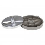 Robot Coupe 28112W Dicing Kits, 10mm x10mm (3/8 inch), Slicing Disc/Dicing Grid included, Fits CL50 Series Food Processors