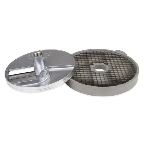 Robot Coupe 28112W Dicing Kits, 10mm x10mm (3/8 inch), Slicing Disc/Dicing Grid included, Fits CL50 Series Food Processors