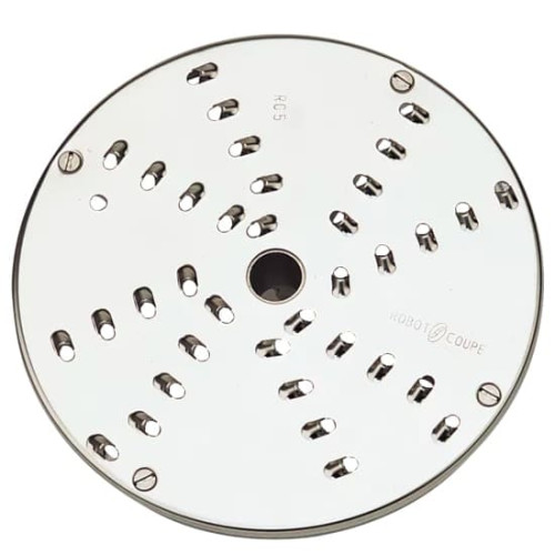 Robot Coupe 28158W Medium Coase Grating Disc, 3mm (1/8 inch), Fits CL50 Series Processors