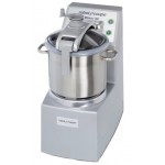 Robot Coupe BLIXER20 Commercial Blender/Mixer, (20)Liter(s) Stainless Steel Bowl, (3)Fine-Serrated S-Blade(s) included, (2)Speed(s)1800/3600rpm,, 5.5hp, 208-240v/60/3-ph, ETL Listed 