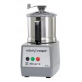 Robot Coupe BLIXER3 Commercial Blender/Mixer, (3.7)Liter(s) Stainless Steel Bowl, (1)Fine-Serrated S-Blade(s) included, (1)Speed(s) 3450rpm, 1-1/2hp, 120v/60/1-ph, ETL Listed 
