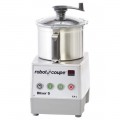 Robot Coupe BLIXER5 Commercial Blender/Mixer, (5.5)Liter(s) Stainless Steel Bowl, (1)Fine-Serrated S-Blade(s) included, (2)Speed(s) 1800/3500rpm, 3hp, 208-240v/60/3-ph, 10amps, ETL Listed 