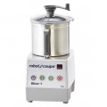 Robot Coupe BLIXER7 Commercial Blender/Mixer, (7.5)Liter(s) Stainless Steel Bowl, (1)Fine-Serrated S-Blade(s) included, (2)Speed(s) 1800/3600rpm, 3hp, 208-240v/60/3-ph, ETL Listed 