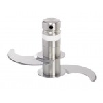 Robot Coupe BLIXER8 Commercial Blender/Mixers, (8)Liter(s) Stainless Steel Bowl, (1)Fine-Serrated Twin Blade(s) included, 3hp, 208-240v/60/3, 1800/3600rpm, ETL Listed 