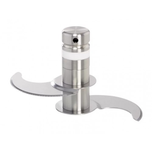 Robot Coupe BLIXER8 Commercial Blender/Mixers, (8)Liter(s) Stainless Steel Bowl, (1)Fine-Serrated Twin Blade(s) included, 3hp, 208-240v/60/3, 1800/3600rpm, ETL Listed 