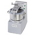 Robot Coupe BLIXER8 Commercial Blender/Mixers, (8)Liter(s) Stainless Steel Bowl, (1)Fine-Serrated Twin Blade(s) included, 3hp, 208-240v/60/3, 1800/3600rpm, ETL Listed 