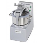 Robot Coupe BLIXER8 Commercial Blender/Mixers, (8)Liter(s) Stainless Steel Bowl, (1)Fine-Serrated Twin Blade(s) included, 3hp, 208-240v/60/3, 1800/3600rpm, ETL Listed 
