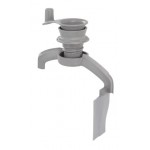 Robot Coupe BLIXER8 Commercial Blender/Mixers, (8)Liter(s) Stainless Steel Bowl, (1)Fine-Serrated Twin Blade(s) included, 3hp, 208-240v/60/3, 1800/3600rpm, ETL Listed 