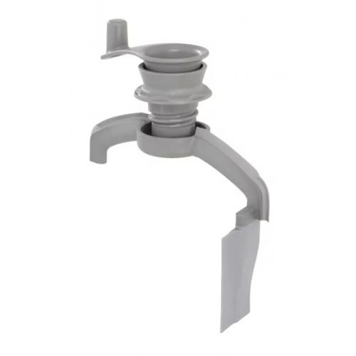 Robot Coupe BLIXER8 Commercial Blender/Mixers, (8)Liter(s) Stainless Steel Bowl, (1)Fine-Serrated Twin Blade(s) included, 3hp, 208-240v/60/3, 1800/3600rpm, ETL Listed 