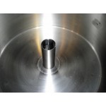 Robot Coupe BLIXER8 Commercial Blender/Mixers, (8)Liter(s) Stainless Steel Bowl, (1)Fine-Serrated Twin Blade(s) included, 3hp, 208-240v/60/3, 1800/3600rpm, ETL Listed 