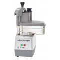 Robot Coupe CL40 Vegetable Preparation Machine, Grating/Slicing Discs included, 1hp, 12amps, 600rpm, 120v/60/1-ph, ETL Listed