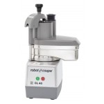 Robot Coupe CL40 Vegetable Preparation Machine, Grating/Slicing Discs included, 1hp, 12amps, 600rpm, 120v/60/1-ph, ETL Listed
