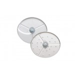 Robot Coupe CL40 Vegetable Preparation Machine, Grating/Slicing Discs included, 1hp, 12amps, 600rpm, 120v/60/1-ph, ETL Listed