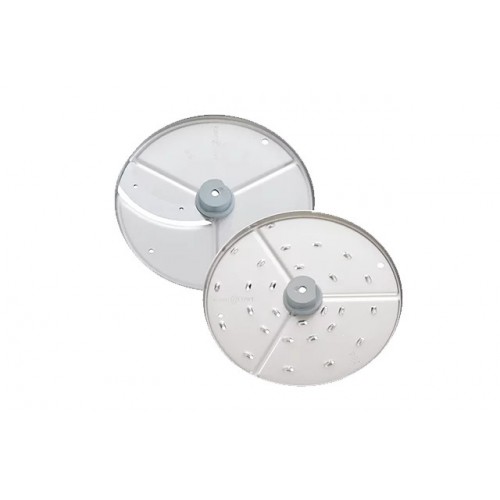 Robot Coupe CL40 Vegetable Preparation Machine, Grating/Slicing Discs included, 1hp, 12amps, 600rpm, 120v/60/1-ph, ETL Listed