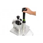 Robot Coupe CL50EUREST Vegetable Preparation Machine, Stainless Steel Bowl, Slicing/Grating/Julienne/Dicing/French Fry Discs included, 1.5hp, 12amps, 425rpm, 120v/60/1-ph, ETL Listed
