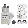 Robot Coupe CL50EUREST Vegetable Preparation Machine, Stainless Steel Bowl, Slicing/Grating/Julienne/Dicing/French Fry Discs included, 1.5hp, 12amps, 425rpm, 120v/60/1-ph, ETL Listed