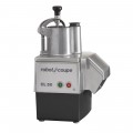 Robot Coupe CL50E Vegetable Preparation Machine, Slicing/Grating Discs included, 1.5hp, 12amps, 425rpm, 120v/60/1-ph, ETL Listed